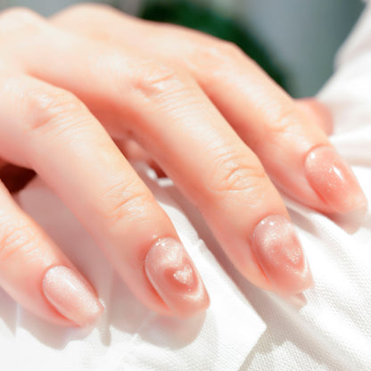 FASHION NAIL DT-035 ネイルチップ バレリーナ ショート ピンク系 春 夏 秋 重複利用可能
